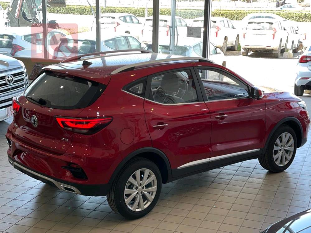 ام جي ZS